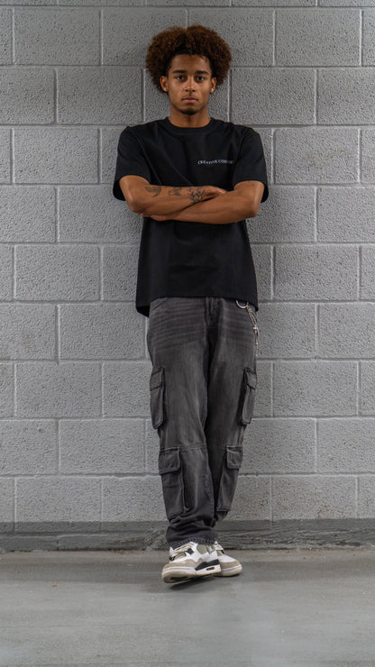 Rooted in Comfort - Black